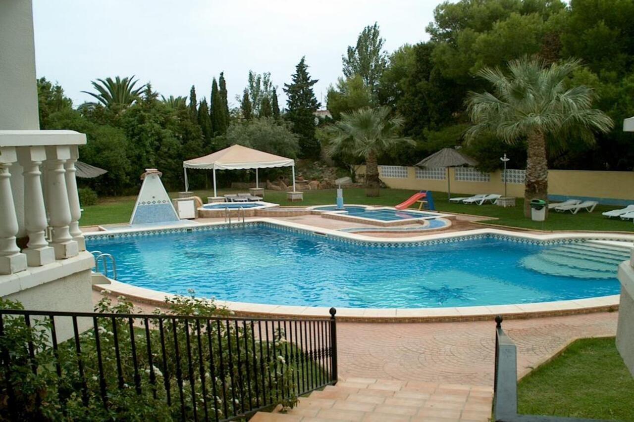 Apcostas - San Antonio Apartment Alcoceber Bagian luar foto