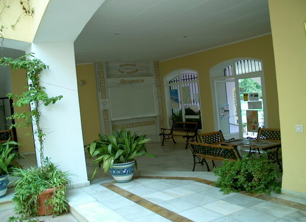 Apcostas - San Antonio Apartment Alcoceber Bagian luar foto