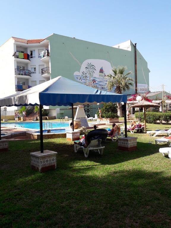Apcostas - San Antonio Apartment Alcoceber Bagian luar foto