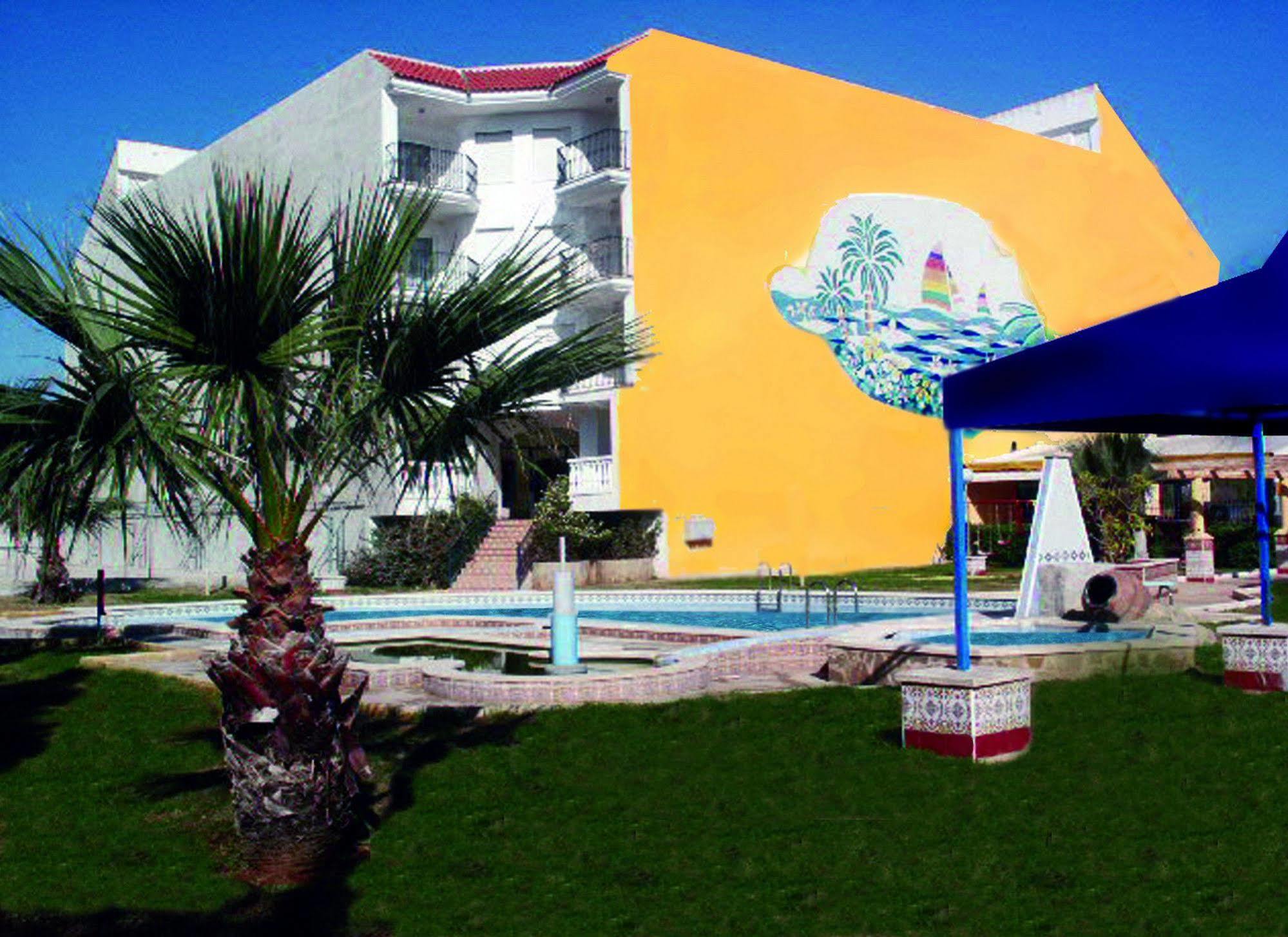 Apcostas - San Antonio Apartment Alcoceber Bagian luar foto