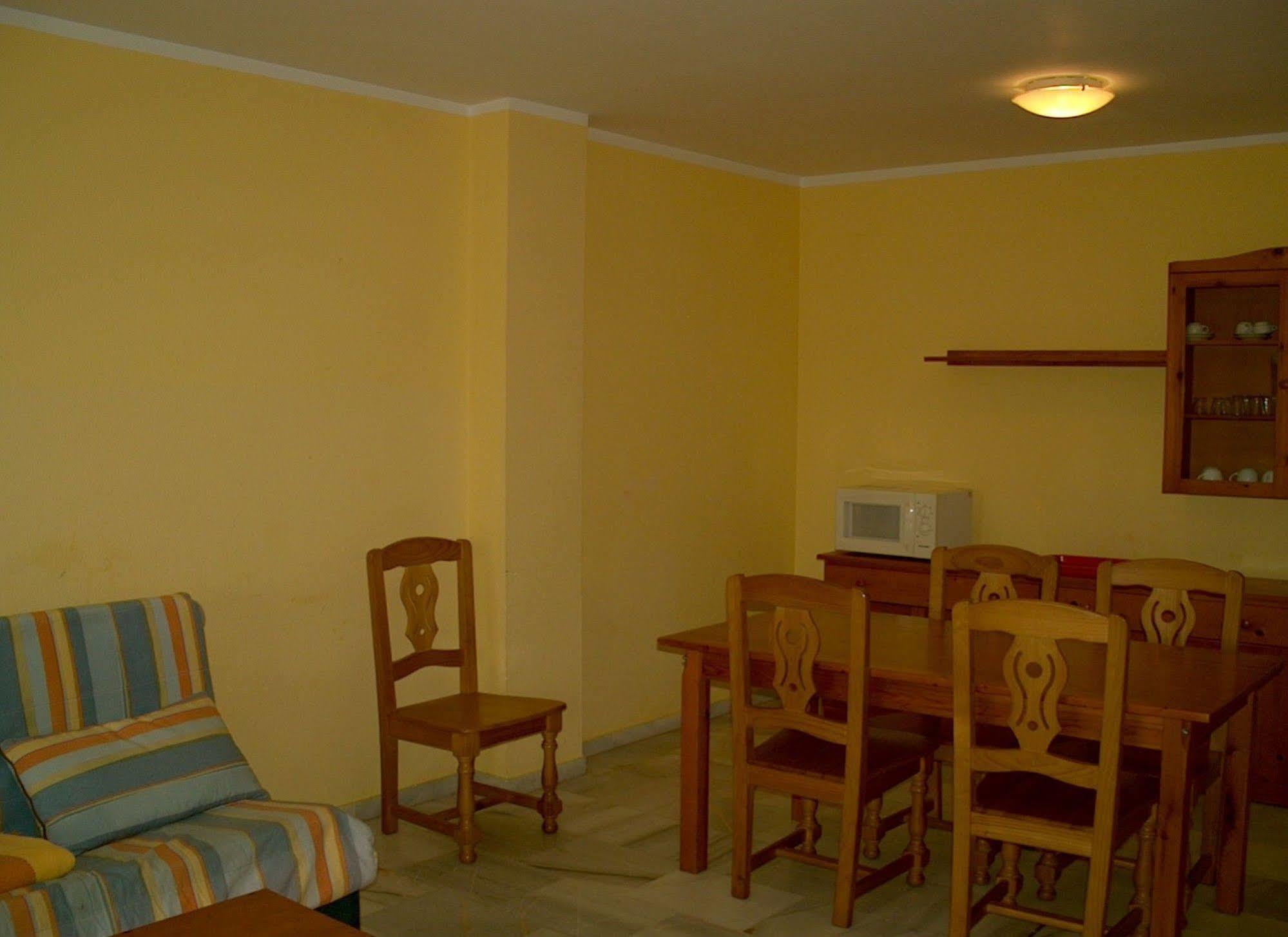 Apcostas - San Antonio Apartment Alcoceber Bagian luar foto