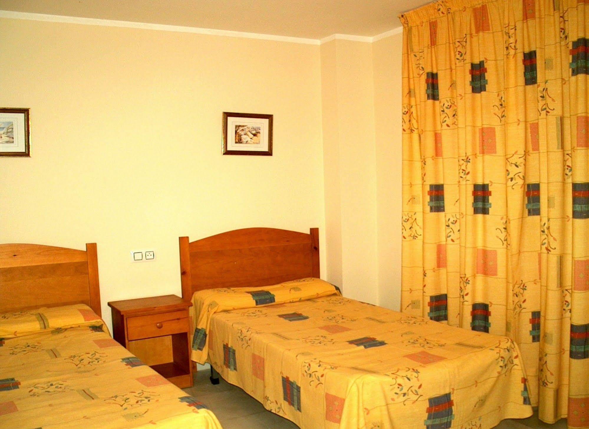 Apcostas - San Antonio Apartment Alcoceber Bagian luar foto
