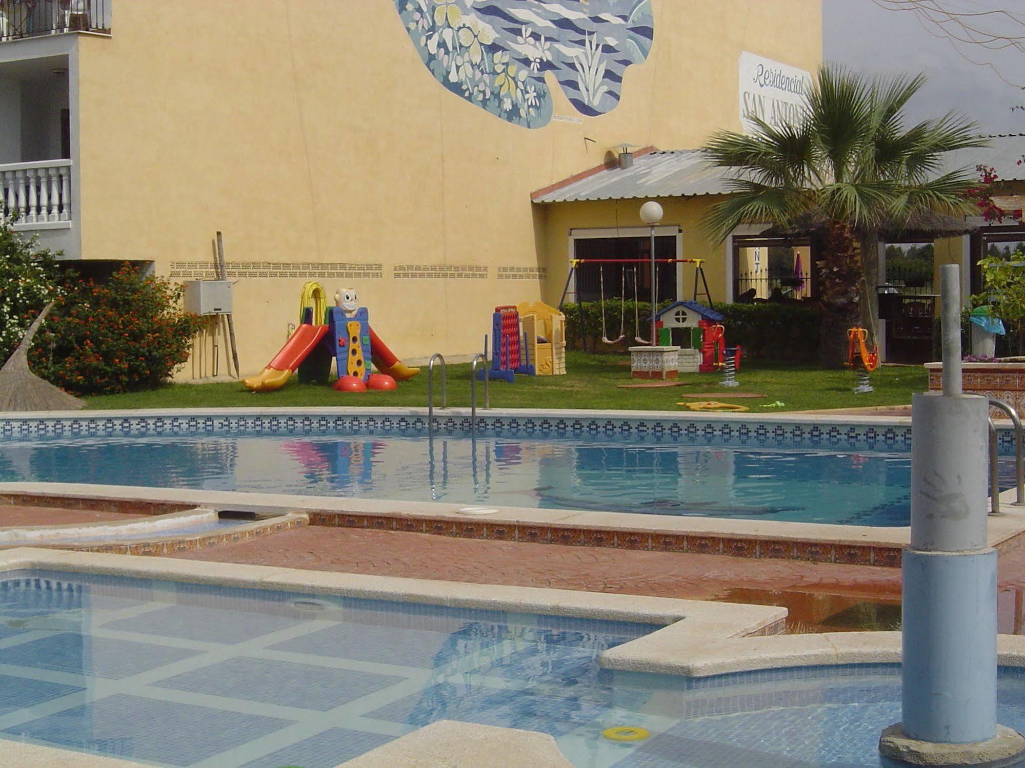 Apcostas - San Antonio Apartment Alcoceber Bagian luar foto
