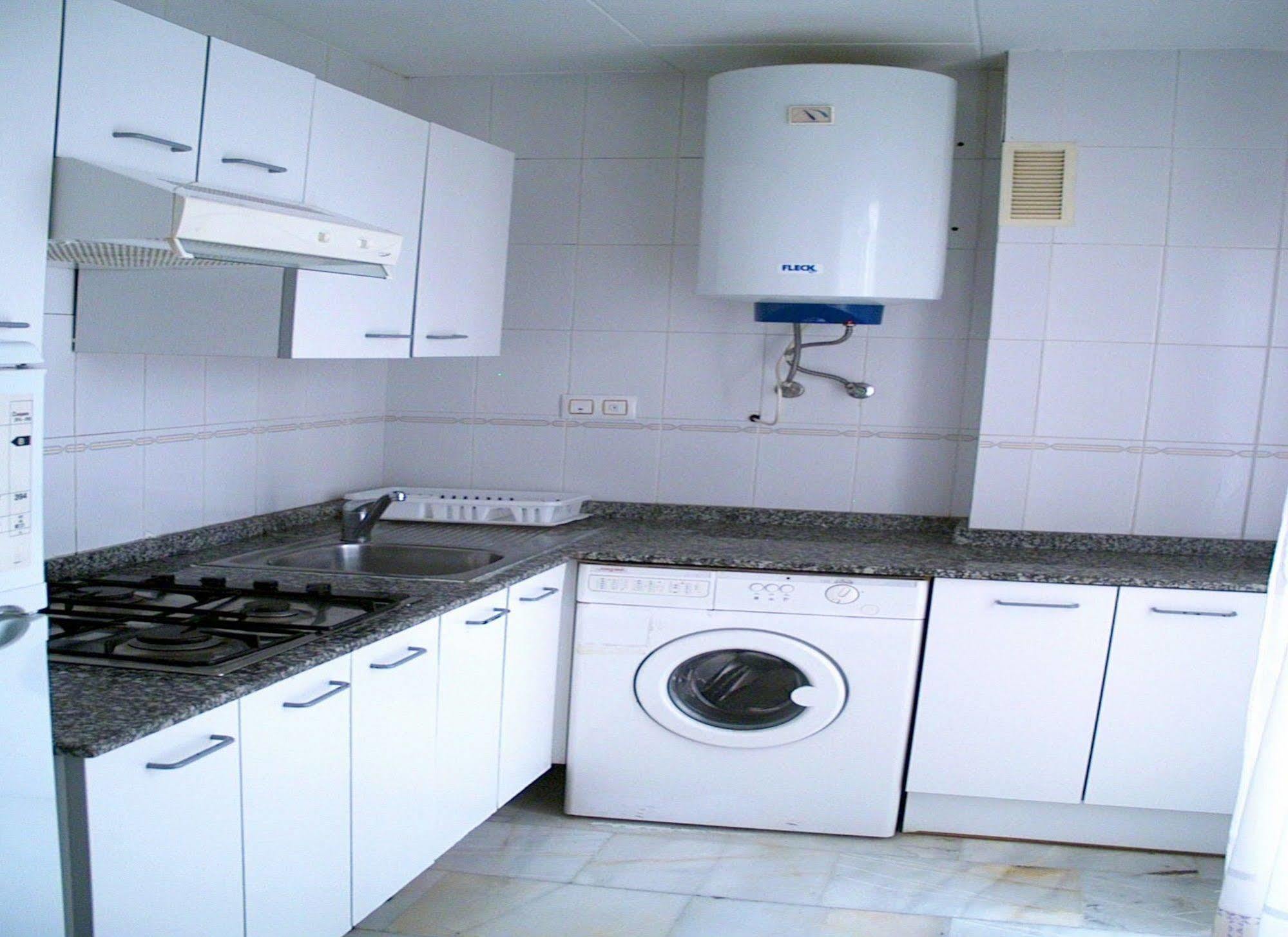 Apcostas - San Antonio Apartment Alcoceber Bagian luar foto