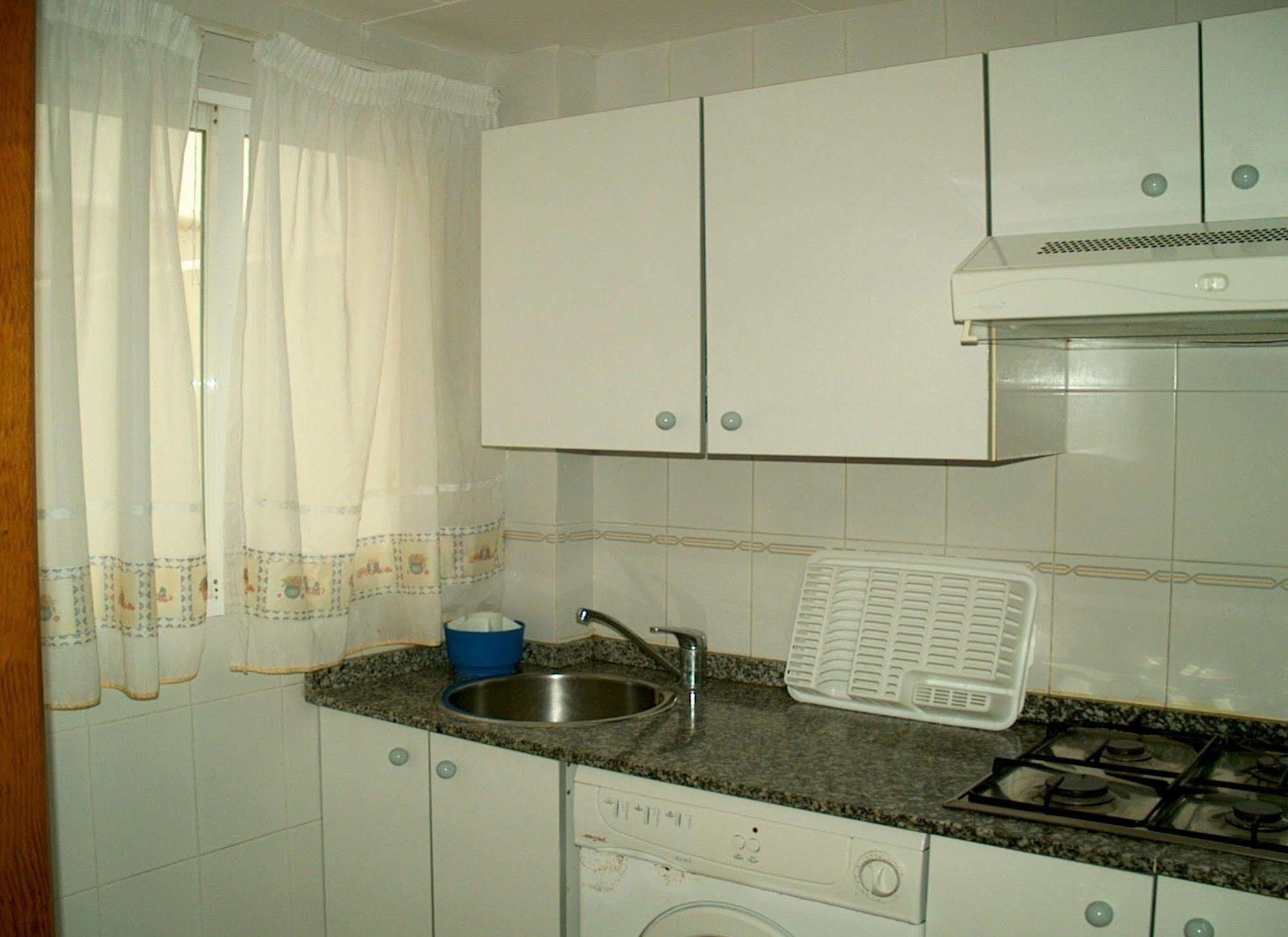 Apcostas - San Antonio Apartment Alcoceber Bagian luar foto