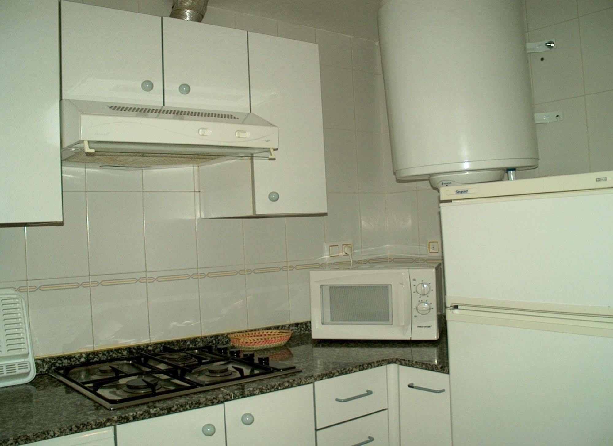Apcostas - San Antonio Apartment Alcoceber Bagian luar foto