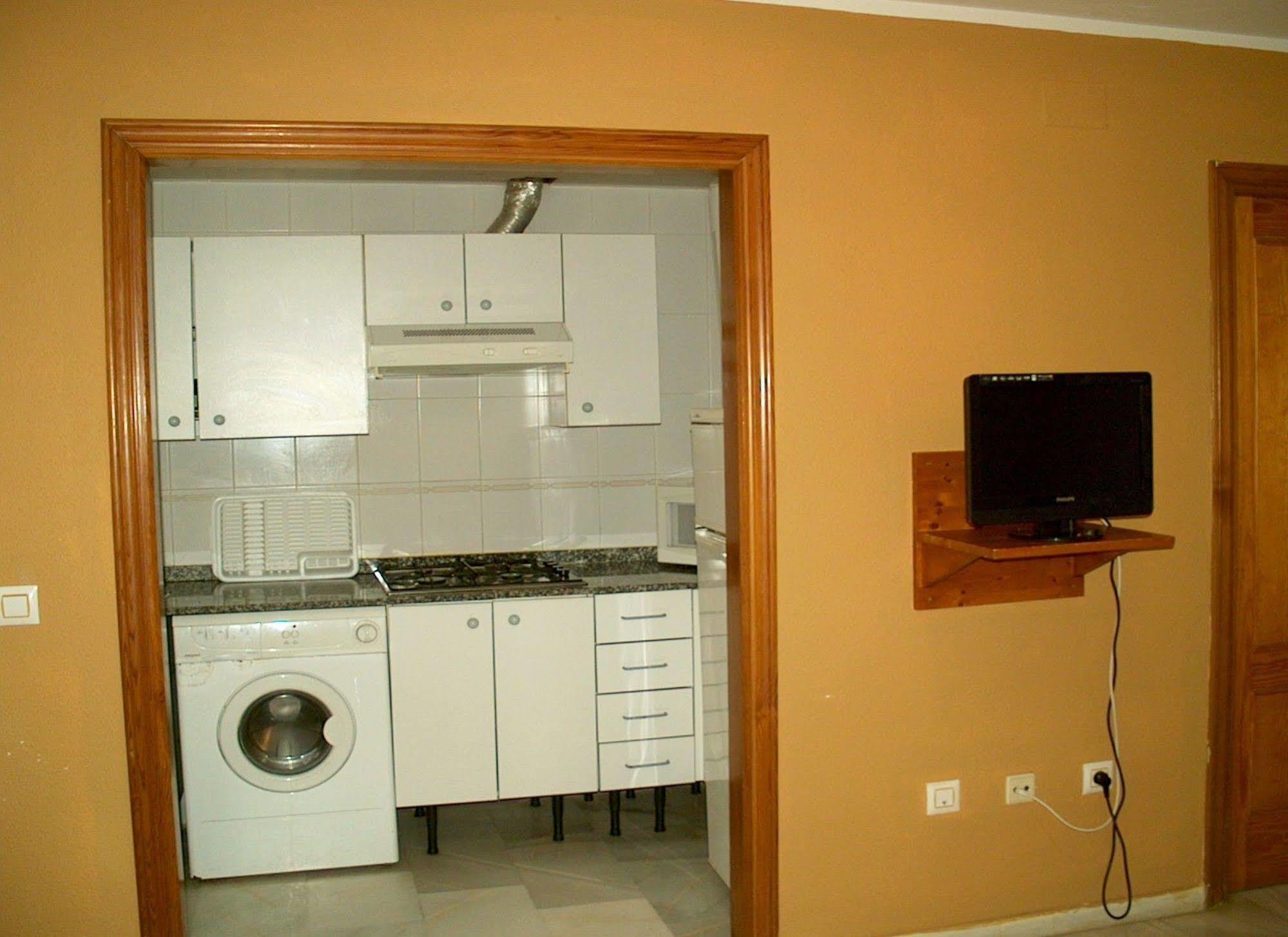 Apcostas - San Antonio Apartment Alcoceber Bagian luar foto