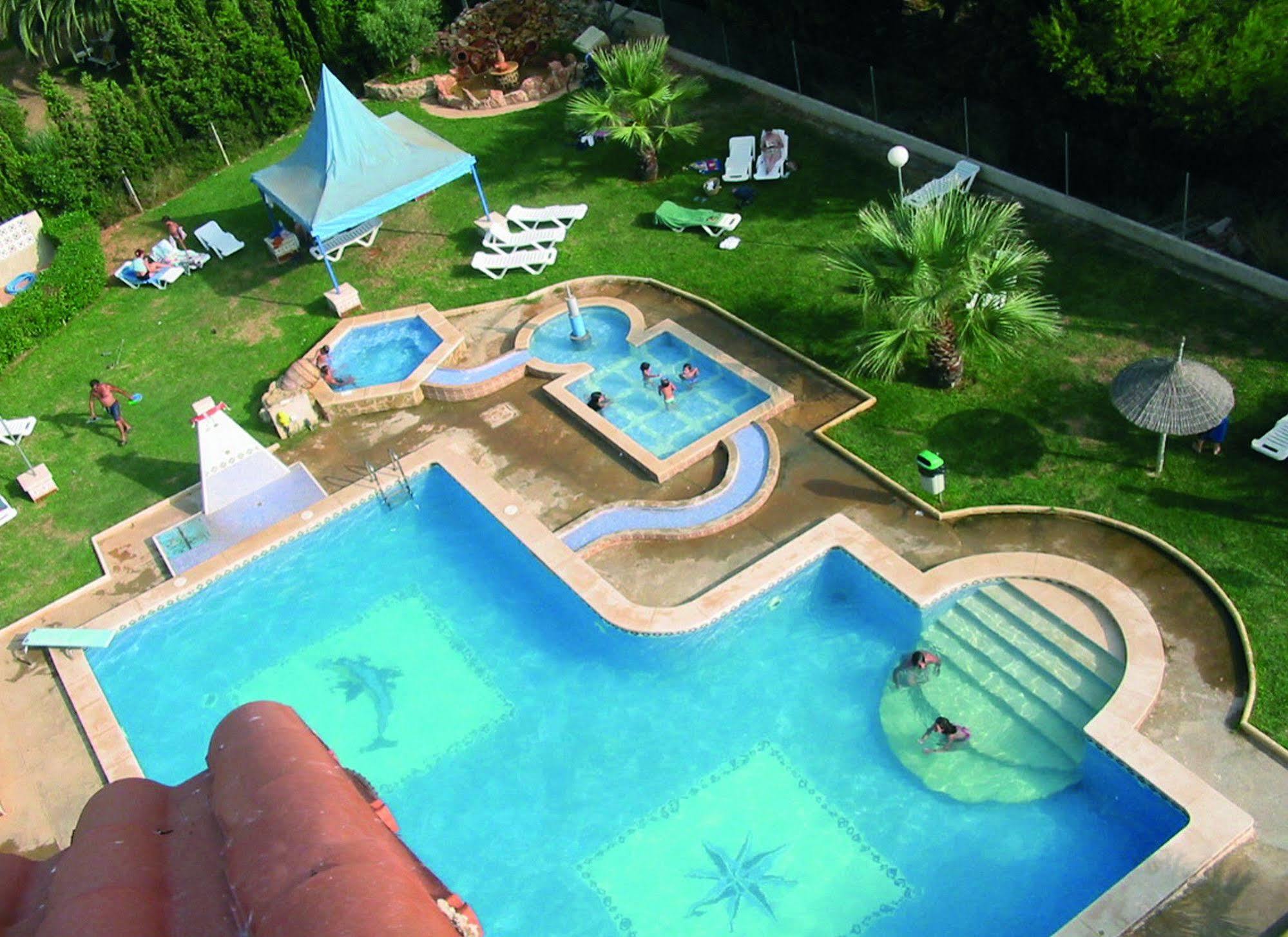 Apcostas - San Antonio Apartment Alcoceber Bagian luar foto
