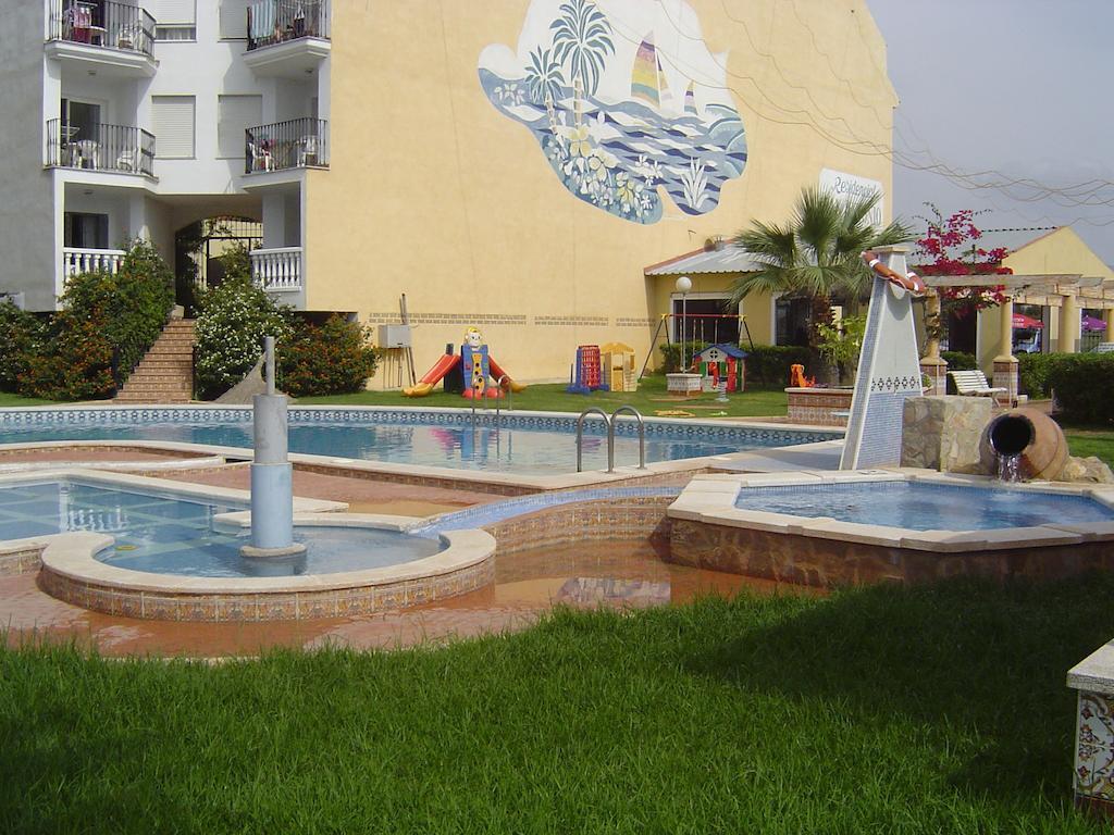 Apcostas - San Antonio Apartment Alcoceber Bagian luar foto
